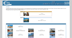 Desktop Screenshot of ieee-ets.org